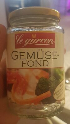 Le Garcon Gemüsefond 400ml