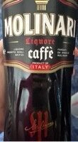 MOLINARI Sambuca Caffe 32% 0,7l