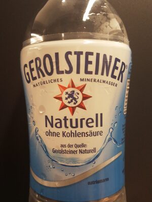 Gerol.Naturell 6x0,75l DPG