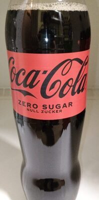 Coca Cola Zero 6x1,25l DPG