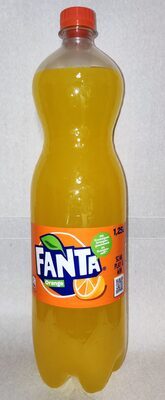 Fanta Orange 6x1,25l DPG