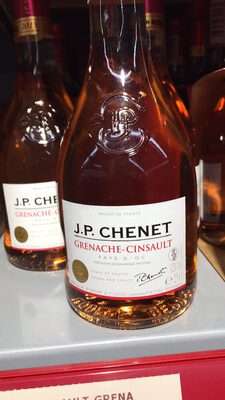 JP Chenet Grenache Cinsault IGP 0,25l
