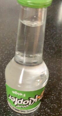 Kleiner Klopfer Feige 17% 0,02l