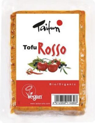 Bio Taifun Tofu Rosso 200g