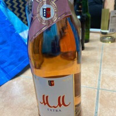 MM Extra Rose trocken 0,75l