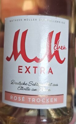 MMchen Extra Rose trocken 0,2l