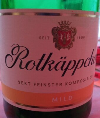 Rotkäppchen mild 0,75l