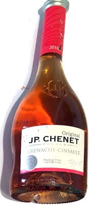 JP Chenet Grenache-Cinsault Rose IGP 0,75l