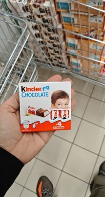 Ferrero kinder Schokolade 50g