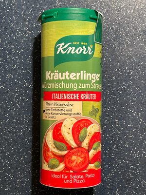 Knorr Kräuterlinge Italien 60g