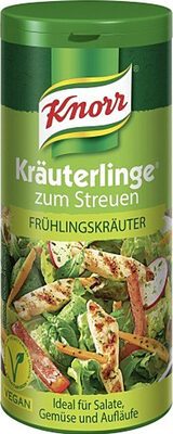 Knorr Kräuterlinge Frühlingskräuter 60g