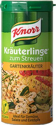Knorr Kräuterlinge Gartenkräuter 60g