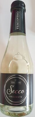 Vescovino Vino Frizzante Secco Bianco 0,2l