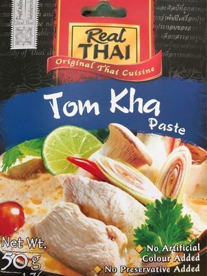 Real Thai Tom Kha Paste 50g