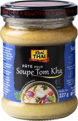 Real Thai Tom Kha Paste 227g