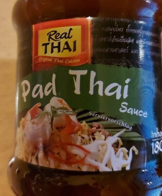 Real Thai Pad Thai Sauce 170ml