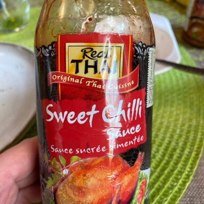 Real Thai Süße Chili Sauce 430ml