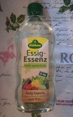 Kühne Essig Essenz 400g