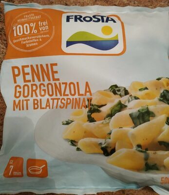 Frosta Penne Gorgonzola 500g