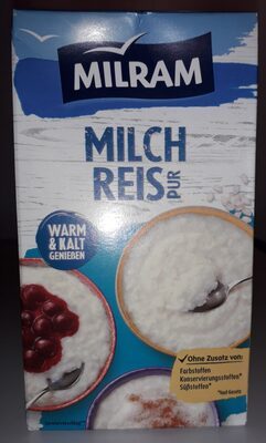 Milram Milchreis Pur 1kg