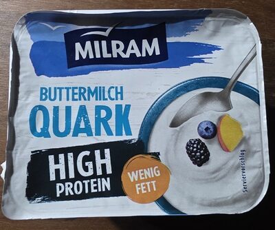 Milram Buttermilchquark 250g