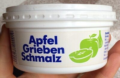 Kohlhase Apfelgriebenschmalz 200g