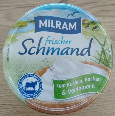 Milram Schmand 24% 250g