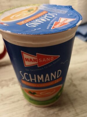 Hansano Schmand stichfest 24%250g