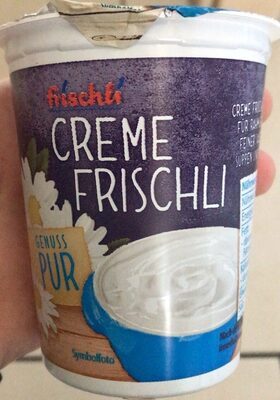 Frischli Creme Sauerrahm Natur 200g
