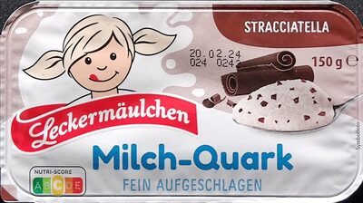 Frischli Leckermäulchen Stracciatella 20% 150g