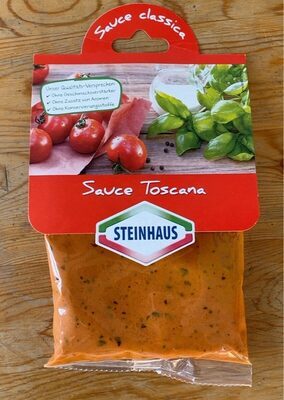 Steinhaus Sauce Toskana 200g