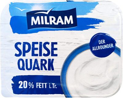Milram Speisequark 20% 250g