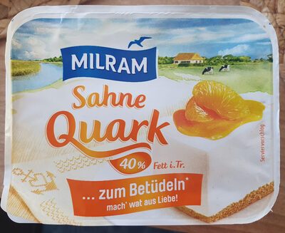 Milram Speisequark 40% 250g