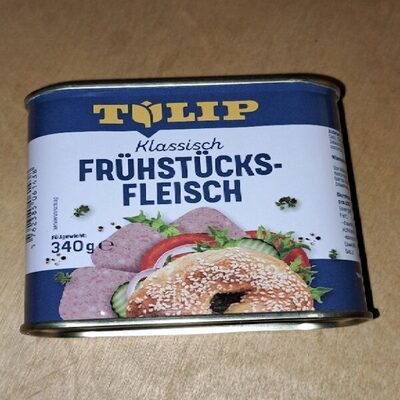 Tulip Frühstücksfleisch 340g