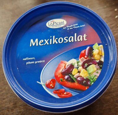 Lepicant Mexicosalat 400g