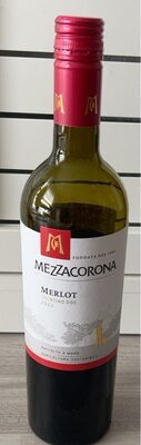 Mezzacorona Merlot Trentino DOC trocken 0,75l