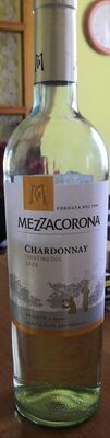Mezzacorona Chardonnay Trentino DOC 0,75l
