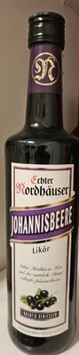 Echter Nordhäuser Johannisbeere 18% 0,7l