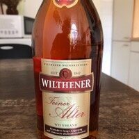 Feiner Alter Wilthener 36% 0,7l
