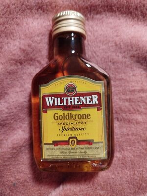 Wilthener Goldkrone 28% 0,1l