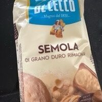 De Cecco Semola Di Grano Duro Rimacinata 1kg