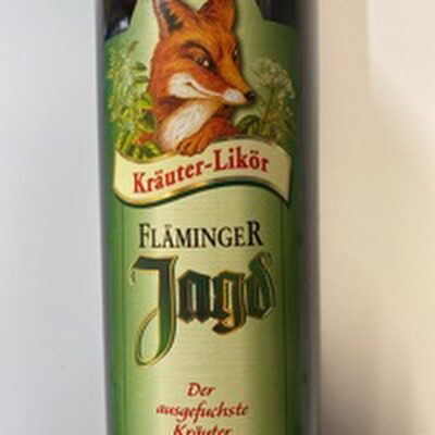 Fläminger Jagd Kräuterlikör 30% 0,7l