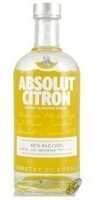 Absolut Citron 40% 0,7l