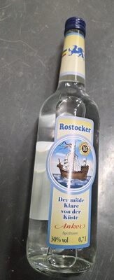 Rostocker Klarer 30% 0,7l