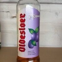 Oldesloer Pflaume 16% 0,7l