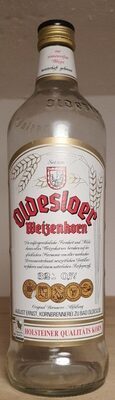 Oldesloer Weizenkorn 32% 0,7l