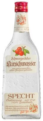 Specht Kirschwasser 40% 0,04l