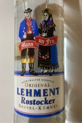Lehment Doppelkümmel 38% 0,7l