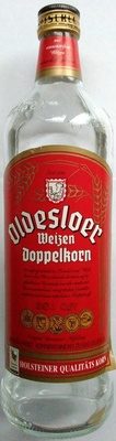Oldesloer Doppelkorn 38% 0,7l