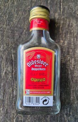 Oldesloer Doppelkorn 38% 0,1l